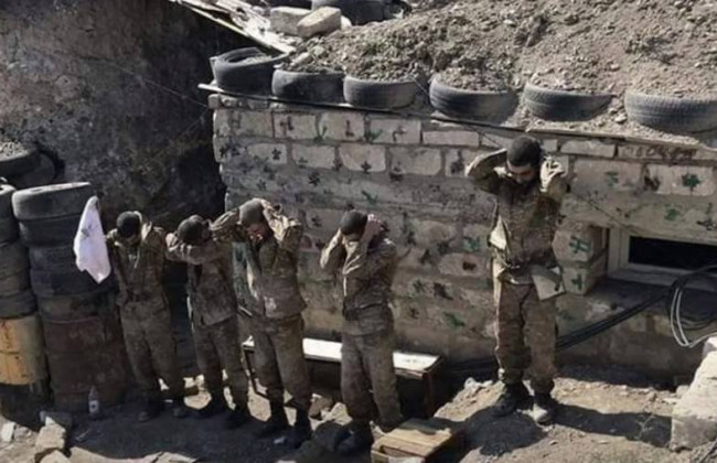 Всех на всех: между Арменией и Азербайджаном состоится обмен пленными