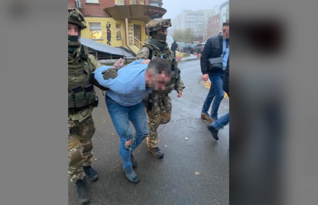 Задушили і хотіли залити бетоном: у Києві затримали підозрюваних у вбивстві столичного музиканта