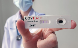 В Украине резкий спад числа зараженных COVID-19