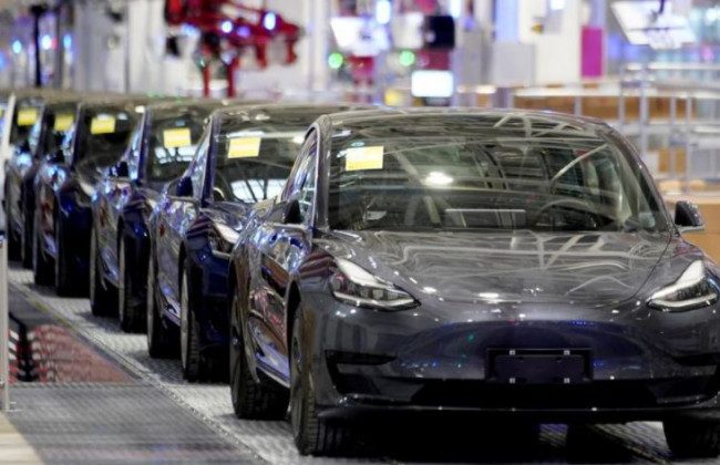 У автомобилей Tesla появились серьезные проблемы с аккумуляторами