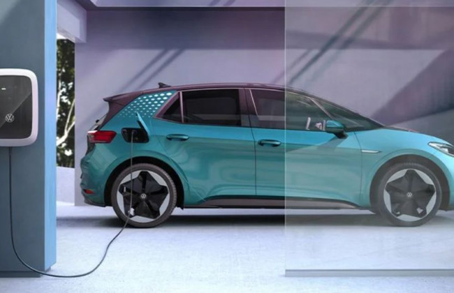 Volkswagen решил серьезные проблемы с программным обеспечением в ID 3