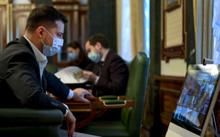 Зеленський відзначив важливість підготовки до вакцинації від коронавірусу