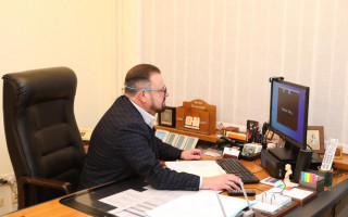 У Конституційному Суді розпочався онлайн-тренінг з питань удосконалення роботи з конституційними скаргами