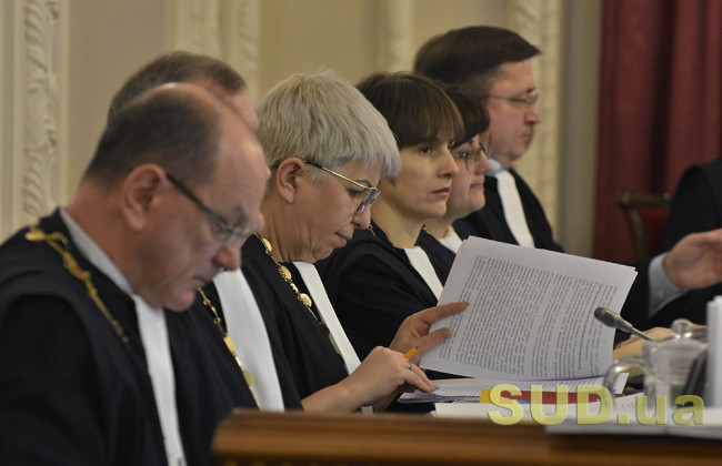 ВП ВС нагадала про коло осіб, які мають право оскаржувати рішення ВРП