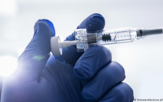 Германия выделит до 6 млрд евро на вакцинацию от COVID-19