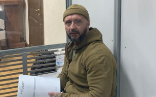 Дело об убийстве Шеремета: суд оставил под стражей Антоненко
