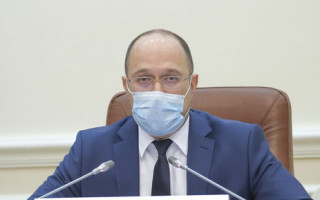 Шмыгаль назвал еще одну причину уменьшения числа зараженных COVID-19