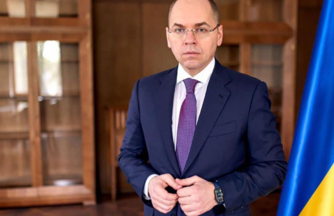 Ситуація з коронавірусом в Україні станом на 7 грудня: брифінг МОЗ