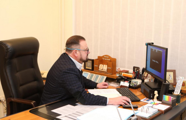 У Конституційному Суді розпочався онлайн-тренінг з питань удосконалення роботи з конституційними скаргами