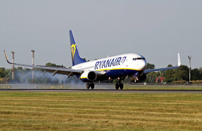 С марта 2021 года Ryanair запустит прямой рейс из Киева в Венецию