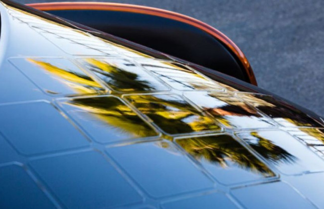 Американцы показали электромобиль, который может никогда не заряжаться