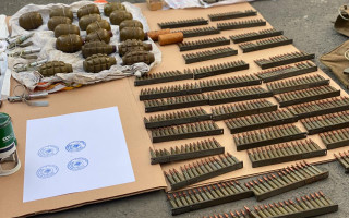 На Одещині правоохоронці перекрили канал збуту зброї: фото