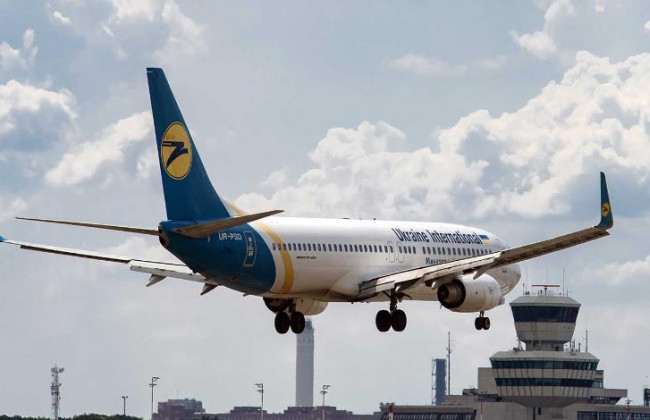 Авиационный трафик восстановится только через пять лет, — Украэрорух