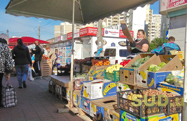 Киян запрошують відвідати продуктові ярмарки: адреси