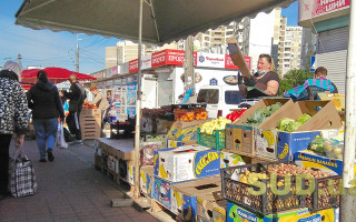 Киян запрошують відвідати продуктові ярмарки: адреси