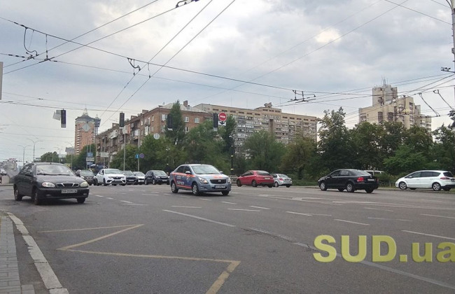 Киевлян предупредили об ограничении движения транспорта