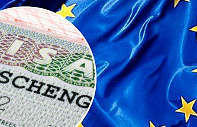 В ЕС реформируют систему выдачи шенгенских виз