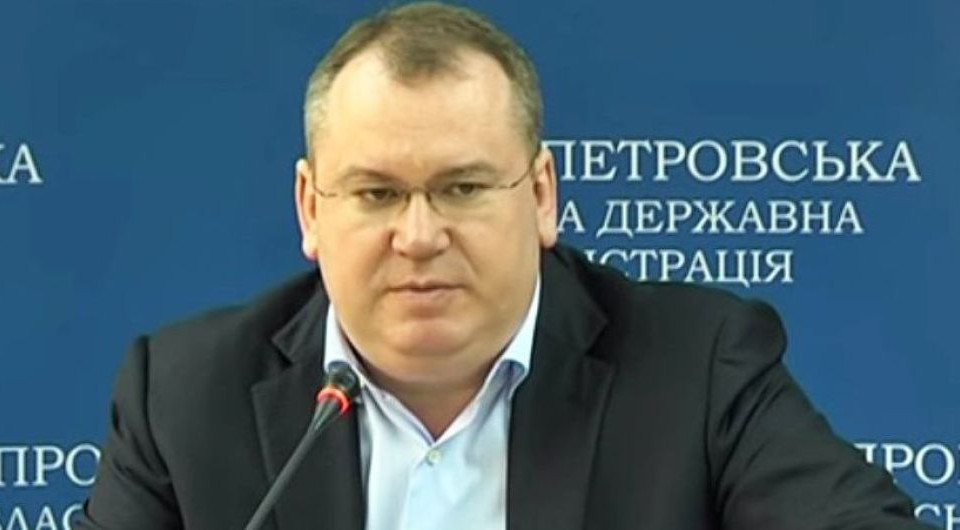 Кабмин согласовал Резниченка на должность главы Днепропетровской облгосадминистрации