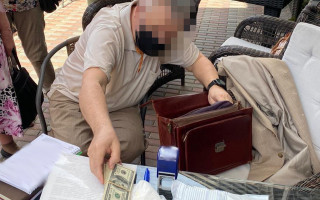 Арбітражний керуючий постане перед судом за отримання хабарів