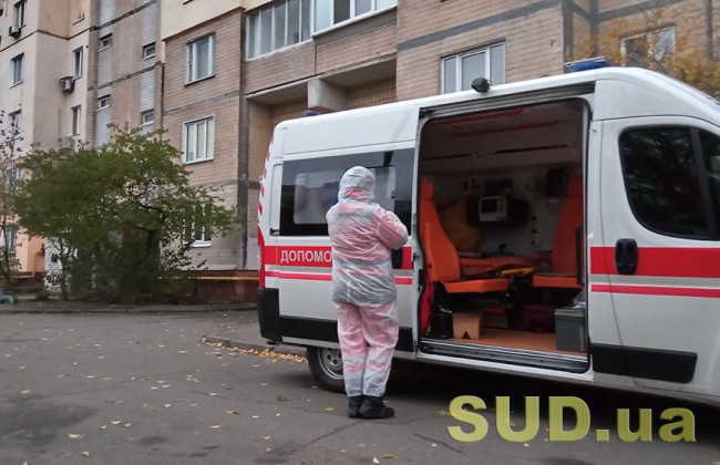 В Україні більш як половина ліжок, виділених під COVID, забезпечені киснем, — Степанов