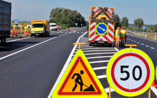 В Укравтодоре назвали ТОП-5 дорог, отремонтированных в 2020 году: фото