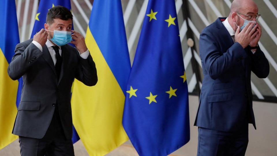 Второй транш в 600 млн евро от ЕС для Украины зависит от проверки членов Высшего совета правосудия
