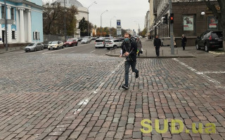 Киевлянам показали самые криминальные места в городе, карта