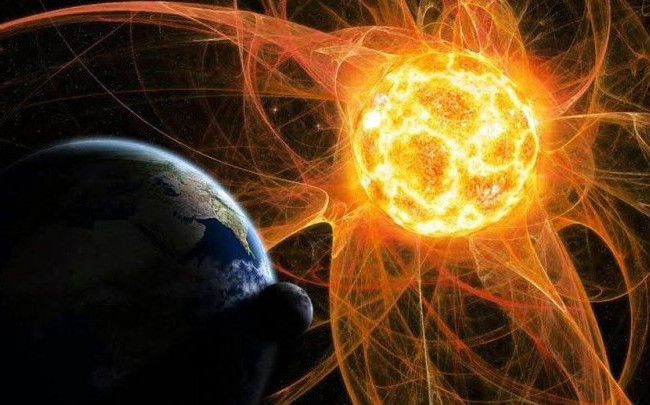 Осторожно, магнитная буря: украинцев предупредили о мощном метеоударе