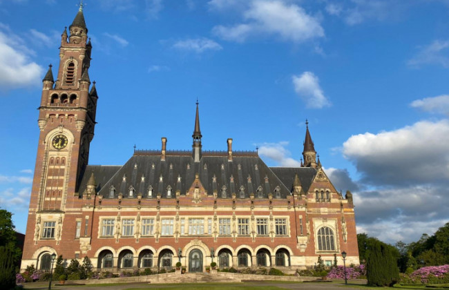 Україну обрано головою Бюджетного комітету Постійного арбітражного суду на 2021 рік