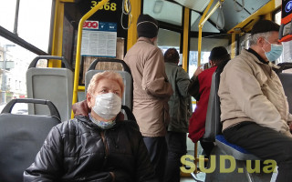 Как будет работать транспорт при ужесточении карантина