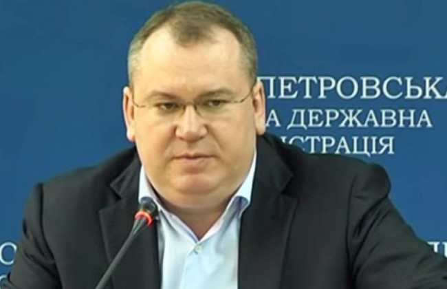 Кабмин согласовал Резниченка на должность главы Днепропетровской облгосадминистрации