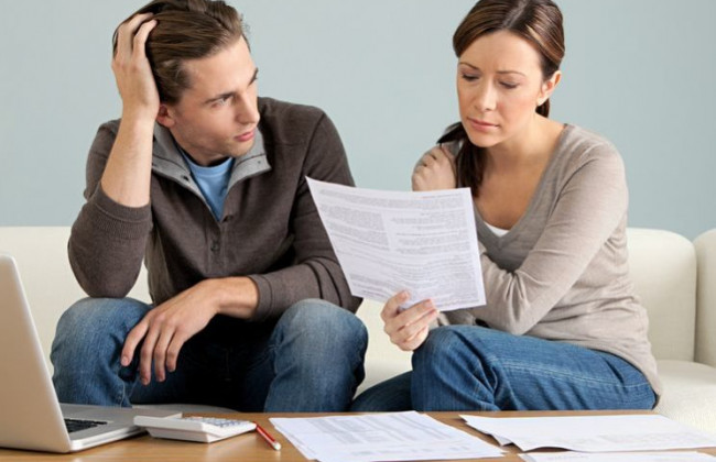 Чи несе дружина відповідальність за кредитну заборгованість чоловіка