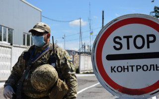 Стало известно, как будут работать КПВВ во время усиленного карантина