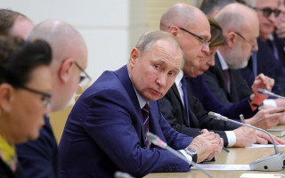 Путин намерен создать российский аналог ЕСПЧ: что известно