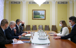 Представники України та США обговорили перспективи оборонної співпраці