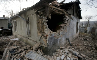 Як отримати компенсацію за зруйноване житло на Донбасі: алгоритм від Мін’юсту