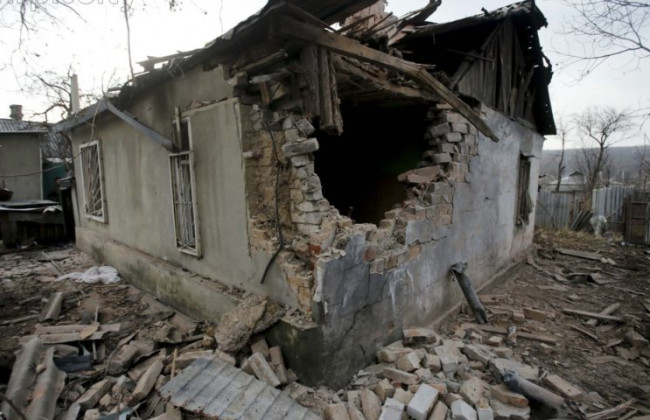 Як отримати компенсацію за зруйноване житло на Донбасі: алгоритм від Мін’юсту