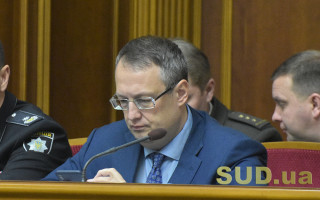 Замглавы МВД Геращенко заболел коронавирусом