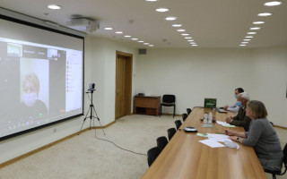 У КСУ обговорили механізми захисту прав і свобод людини і громадянина