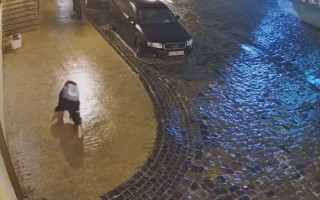 В Киеве жертвами гололеда стали 163 человека: КГГА