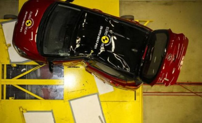 Назвали самые безопасные автомобили по версии Euro NCAP