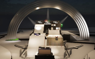 Під Аркою дружби народів почали монтувати сноупарк