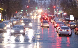 В Киеве ввели оперативное положение на всем общественном транспорте