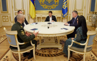 Зеленський нагородив Віталія Марківа орденом «За мужність» ІІІ ступеня