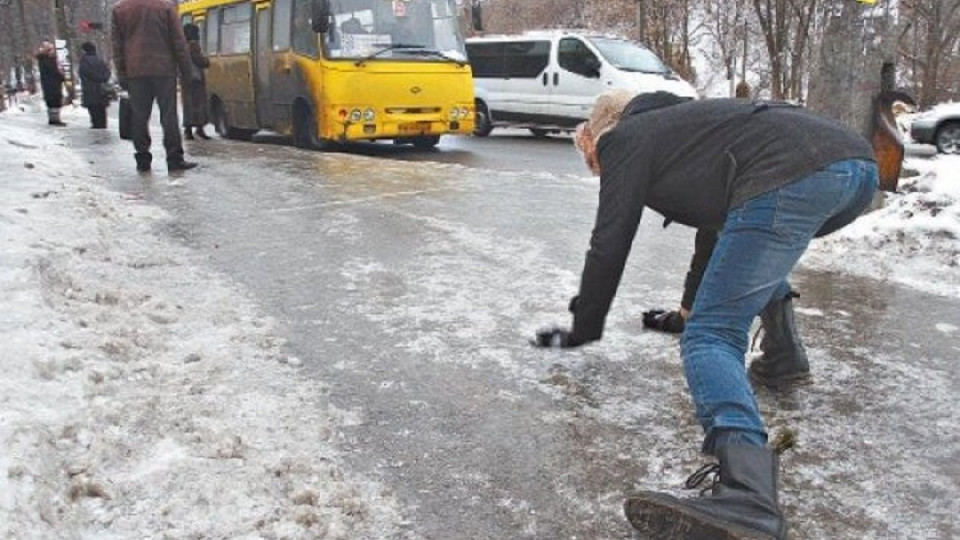 Жертвами гололеда в Киеве стали более 1000 человек, — Кличко