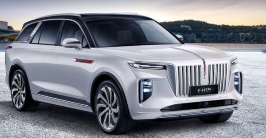 В стиле Rolls-Royce: китайский премиальный бренд выходит на европейский рынок