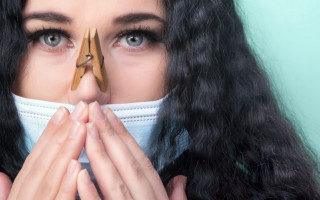 Врач дал советы, что делать при потере обоняния из-за коронавируса