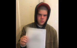 В Киеве пропал подросток с родимым пятном, фото