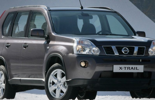 Топ-5 автомобилей для зимнего бездорожья