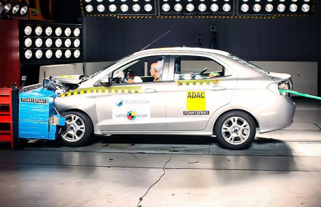 Назван самый опасный автомобиль в мире